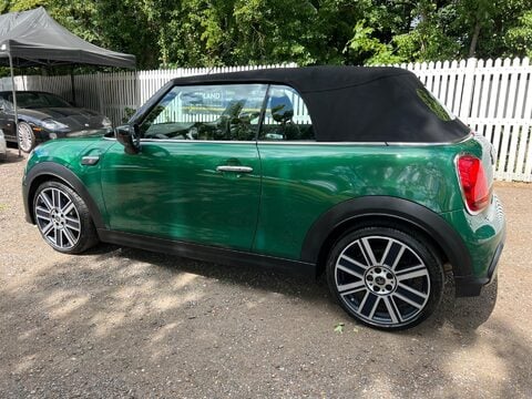 Mini Convertible COOPER S EXCLUSIVE 63