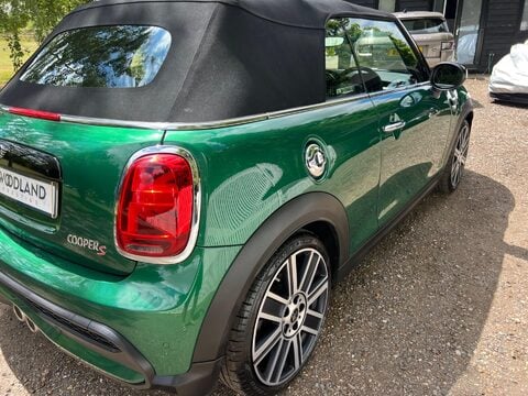 Mini Convertible COOPER S EXCLUSIVE 31