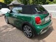 Mini Convertible COOPER S EXCLUSIVE 4