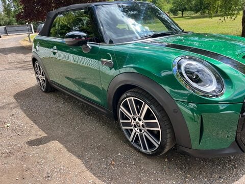 Mini Convertible COOPER S EXCLUSIVE 8