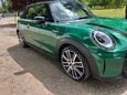 Mini Convertible COOPER S EXCLUSIVE 8