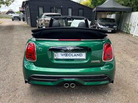 Mini Convertible COOPER S EXCLUSIVE 24