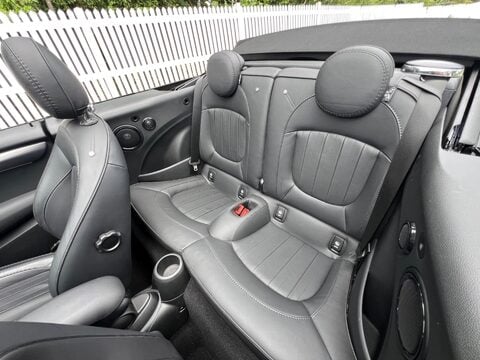 Mini Convertible COOPER S EXCLUSIVE 46