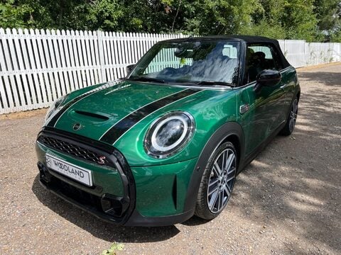Mini Convertible COOPER S EXCLUSIVE 14