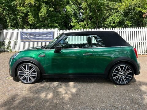 Mini Convertible COOPER S EXCLUSIVE 21
