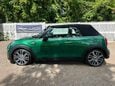 Mini Convertible COOPER S EXCLUSIVE 21