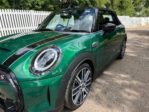 Mini Convertible COOPER S EXCLUSIVE 15