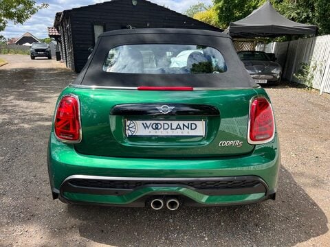Mini Convertible COOPER S EXCLUSIVE 23