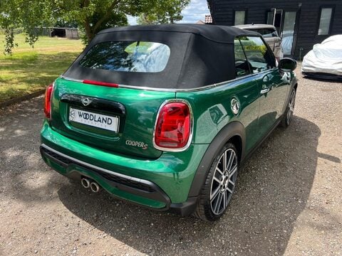 Mini Convertible COOPER S EXCLUSIVE 29