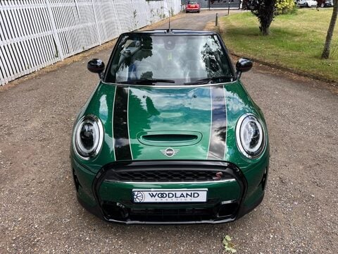 Mini Convertible COOPER S EXCLUSIVE 13