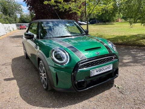 Mini Convertible COOPER S EXCLUSIVE 6