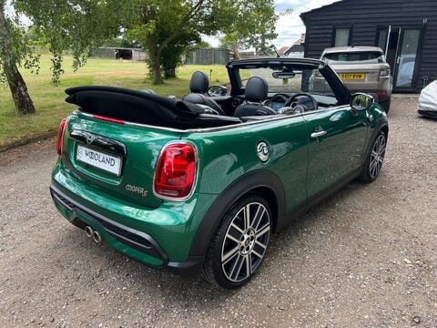 Mini Convertible COOPER S EXCLUSIVE 32