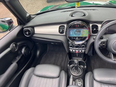 Mini Convertible COOPER S EXCLUSIVE 38