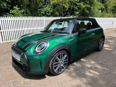 Mini Convertible COOPER S EXCLUSIVE 3