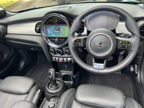 Mini Convertible COOPER S EXCLUSIVE 69