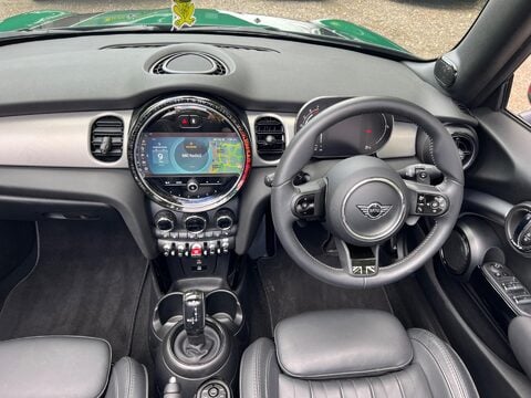 Mini Convertible COOPER S EXCLUSIVE 36