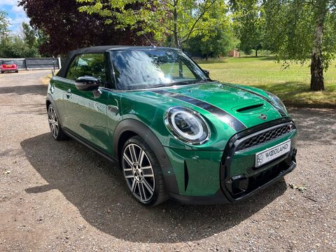 Mini Convertible COOPER S EXCLUSIVE 5