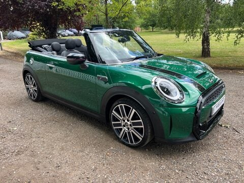 Mini Convertible COOPER S EXCLUSIVE 11
