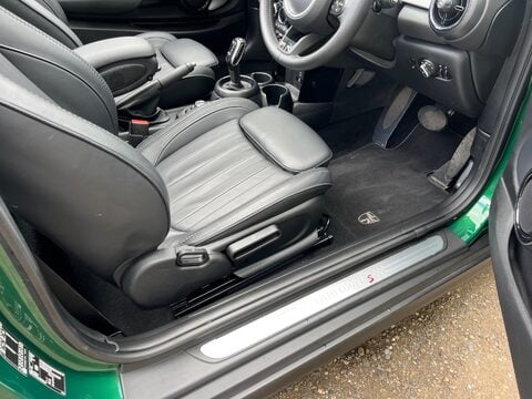 Mini Convertible COOPER S EXCLUSIVE 58