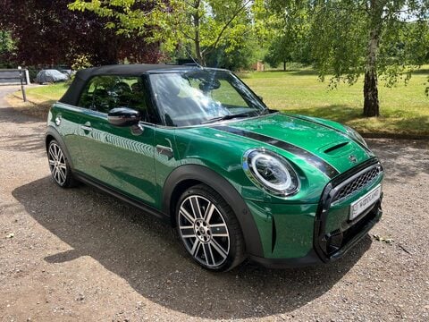 Mini Convertible COOPER S EXCLUSIVE 9