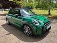 Mini Convertible COOPER S EXCLUSIVE 9