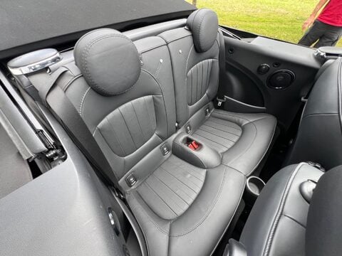 Mini Convertible COOPER S EXCLUSIVE 44