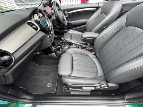 Mini Convertible COOPER S EXCLUSIVE 59