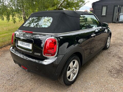 Mini Convertible COOPER CLASSIC 30