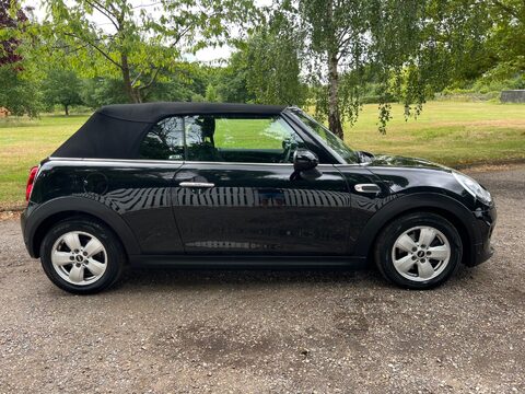 Mini Convertible COOPER CLASSIC 27