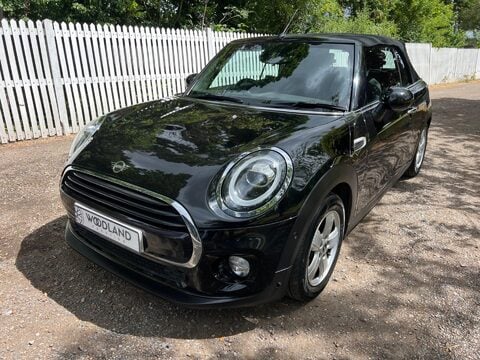 Mini Convertible COOPER CLASSIC 13