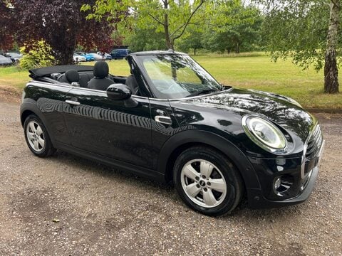Mini Convertible COOPER CLASSIC 11