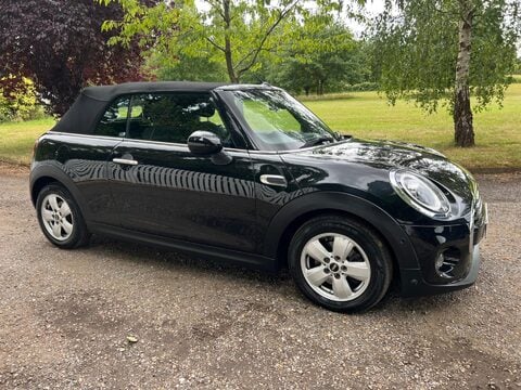Mini Convertible COOPER CLASSIC 9