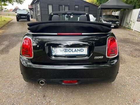 Mini Convertible COOPER CLASSIC 25