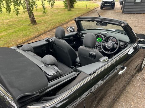 Mini Convertible COOPER CLASSIC 37