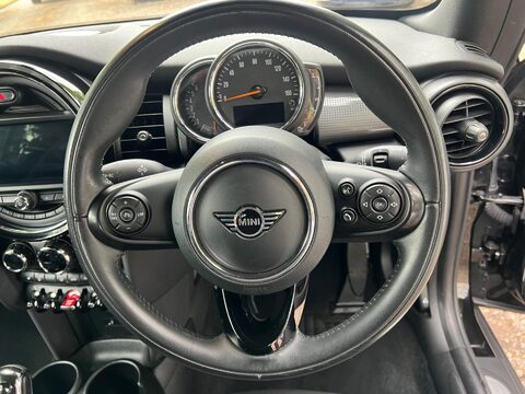Mini Convertible COOPER CLASSIC 56