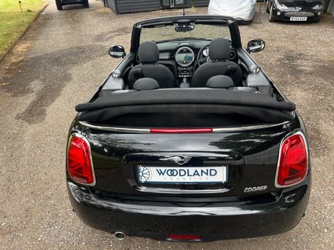 Mini Convertible COOPER CLASSIC 24