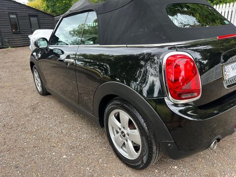 Mini Convertible COOPER CLASSIC 16