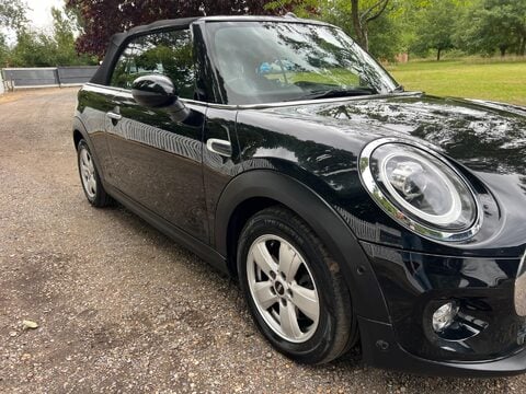 Mini Convertible COOPER CLASSIC 8