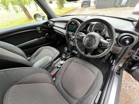 Mini Convertible COOPER CLASSIC 40