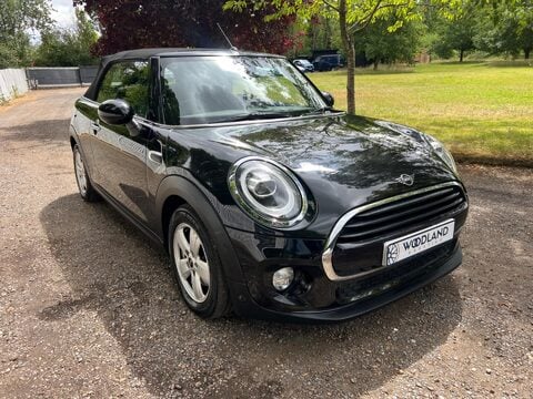 Mini Convertible COOPER CLASSIC 6