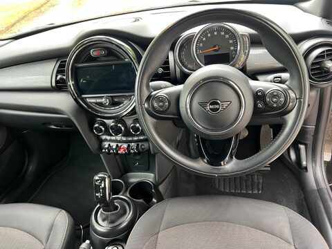 Mini Convertible COOPER CLASSIC 55