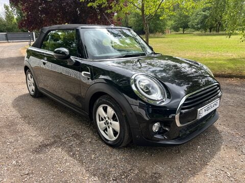 Mini Convertible COOPER CLASSIC 5