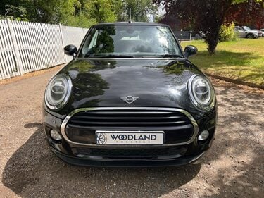 Mini Convertible COOPER CLASSIC 2