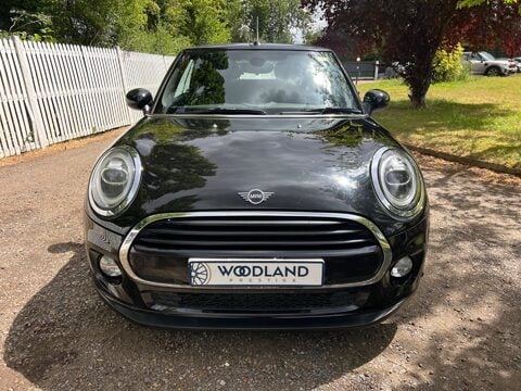 Mini Convertible COOPER CLASSIC 2