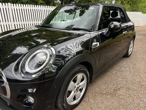 Mini Convertible COOPER CLASSIC 14