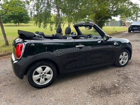Mini Convertible COOPER CLASSIC 29