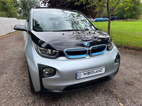 BMW I3 I3 RANGE EXTENDER 60AH 7