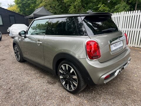 Mini Hatch COOPER S EXCLUSIVE 13