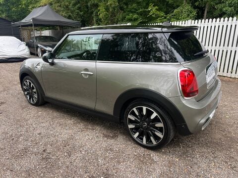 Mini Hatch COOPER S EXCLUSIVE 14