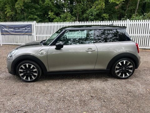 Mini Hatch COOPER S EXCLUSIVE 10